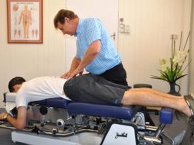 Neck Pain Chiropractic Bundall Near Me